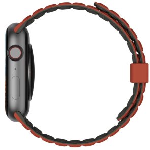 Ремінець UAG for Apple Watch Ultra 2/Ultra 49/45/44/42mm - Pathfinder Olive/Rust (194161117291)