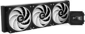 Фото: Система рідинного охолодження Zalman Alpha2 A36 Black (ALPHA2A36BLACK) № 4 | KTC