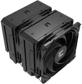 Фото: Кулер для процесора Zalman CNPS14X Duo Black (CNPS14XDUOBLACK) № 4 | KTC