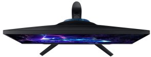 Монітор Samsung Odyssey G3 G30D Black (LS27DG300EIXCI)