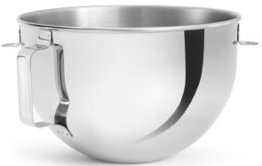 Планетарний міксер KitchenAid Heavy Duty 5.2L - 5KSM55SXX Matte Black (5KSM55SXXEBM)