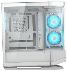 Фото: Корпус Cougar FV270 RGB White with window № 8 | KTC