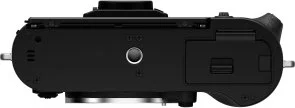 Фото: Цифрова фотокамера Fujifilm X-T50 Body Black (16828193) № 4 | KTC