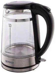 Фото: Електрочайник Gorenje K17GDW № 3 | KTC