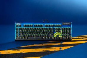 BlackWidow V4 X Yellow Switch Fortnite Edition USB