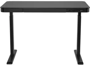 Фото: Стіл комп’ютерний 2E CE218B Motorized Black (2E-CE218B-MOTORIZED) № 2 | KTC