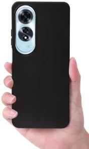 Фото: Чохол ArmorStandart for OPPO A60 4G - ICON Case Black (ARM78573) № 3 | KTC