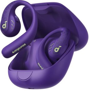 Навушники Anker SoundCore AeroFit Pro Purple (A3871GQ1)