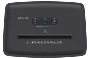 Фото: Шредер HP OneShred 10MC (2804) № 6 | KTC
