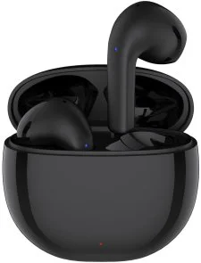 Фото: Навушники ERGO BS-750 Air Sticks 3 Black (BS-750K) № 3 | KTC