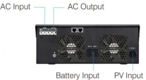 Інвертор Marsriva MR-SPF3000-II