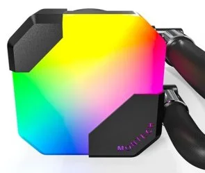 Фото: Система рідинного охолодження Montech Hyperflow ARGB 360 Black (HYPERFLOW ARGB 360 (B)) № 5 | KTC