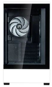 Фото: Корпус Zalman P30 Black/White with window (P30BW) № 8 | KTC