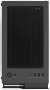 Фото: Корпус Zalman T4 Plus Black with window (T4PLUS) № 9 | KTC
