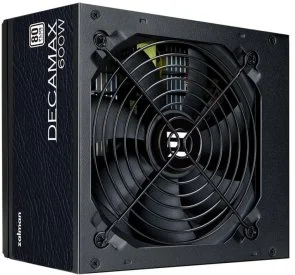 Фото: Блок живлення Zalman 600W Decamax (ZM600-LX3) № 4 | KTC