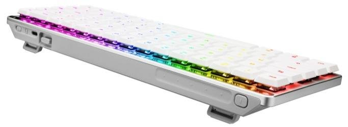 ROG Falchion RX Low Profile WL/BT RGB EN/UA White