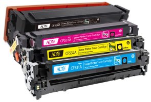 for HP CLJ M180/M181/M154 HP 205A HP 205A Magenta