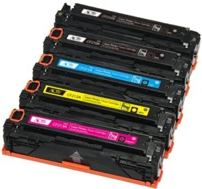 Фото: Сумісний картридж ACO for HP LaserJet Pro 200 color M251/275/276 HP 131A Black (ACO-CF210A) № 2 | KTC