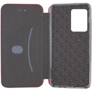 Фото: Чохол BeCover for Motorola G24/G24 Power - Exclusive Burgundy Red (710727) № 4 | KTC