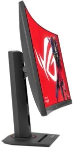 Фото: Монітор ASUS ROG Strix XG27WCMS - 27" VA / 2560×1440 / 280 Гц / AMD FreeSync Premium, Adaptive Sync / HAS № 4 | KTC