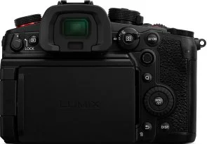 Фото: Цифрова фотокамера Panasonic DC-GH7 Body (DC-GH7E) № 3 | KTC