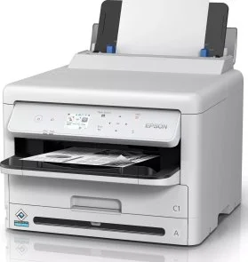 Фото: БФП Epson WorkForce Pro WF-M5399DW A4 with Wi-Fi (C11CK77402) № 2 | KTC