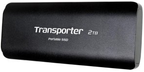 Зовнішній SSD-накопичувач Patriot Transporter 2TB (PTP2TBPEC)