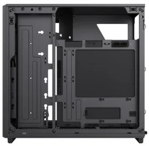 Фото: Корпус Gamemax F36 BK Black with window № 10 | KTC