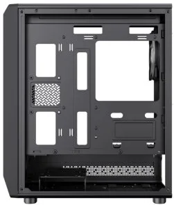 Фото: Корпус Gamemax Forge MB Black with window № 9 | KTC