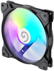 Фото: Кулер Gamemax FN14A-S5 Black № 3 | KTC