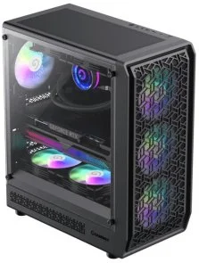 Фото: Корпус Gamemax Forge AB Black with window № 3 | KTC
