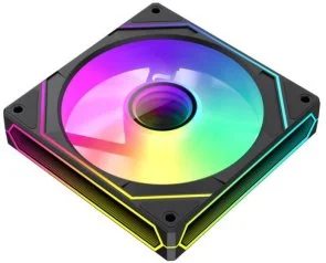 Фото: Кулер Gamemax FN12A-S8I Black № 6 | KTC