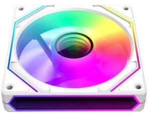Фото: Кулер Gamemax FN12A-S8I-W White № 5 | KTC