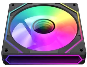 Фото: Кулер Gamemax FN12A-S8I-R Reverse Black № 5 | KTC