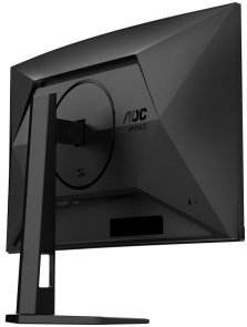 Монітор AOC C27G4ZXU Black