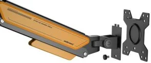Фото: Кронштейн Anda Seat Stealth II Orange (AD-W-A6D-1S-BO) № 6 | KTC