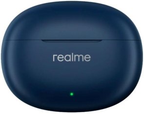 Навушники Realme ((RMA2306) Blue)