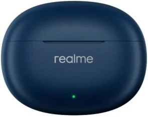Фото: Навушники Realme Buds T110 Jazz Blue (RMA2306 Blue) № 4 | KTC