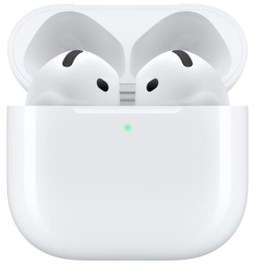 Навушники Apple AirPods 4 White