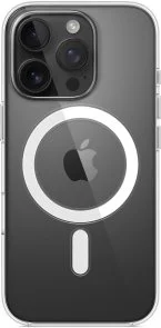 Фото: Чохол Apple for iPhone 16 Pro - Clear Case with MagSafe (MA7E4) № 2 | KTC
