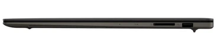 Фото: Ноутбук ASUS Zenbook S 16 UM5606WA-RK331W Zumaia Gray - 16" OLED 120 Гц / AMD Ryzen AI 9 / 365 / DDR5 24 ГБ / PCI-E SSD 1 ТБ / Radeon Graphics № 6 | KTC