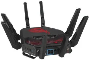 Фото: Wi-Fi Роутер ASUS ROG Rapture GT-BE19000 № 4 | KTC