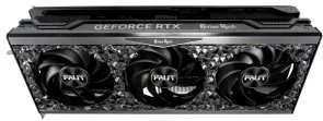 Фото: Відеокарта Palit RTX 4070 Ti Super GameRock OmniBlack (NED47TS019T2-1020Q) № 2 | KTC