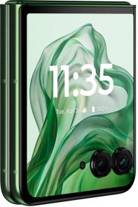 Смартфон Motorola Razr 50 Ultra 12/512GB Spring Green (PB1T0093RS)