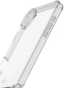 Фото: Чохол iTSkins for iPhone 16 - SPECTRUM R CLEAR Transparent (AP6N-SPECM-TRSP) № 5 | KTC