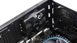 Фото: Персональний комп'ютер КТС Office (KO05V3) - Intel Core i5 i5-12400 / 8 ГБ DDR4 / PCI-E SSD 256 ГБ / Intel / Intel UHD Graphics 730, UMA / Intel H610 / 400 Вт № 7 | KTC