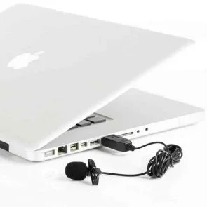 Фото: Мікрофон Saramonic USB Lavalier ULM10 (SR-ULM10) № 2 | KTC