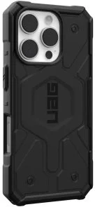 Фото: Чохол UAG for Apple iPhone 16 Pro - Pathfinder Magsafe Black (114468114040) № 2 | KTC