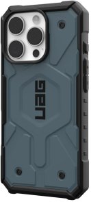 Чохол UAG for Apple iPhone 16 Pro - Pathfinder Magsafe Cloud Blue (114468114151)