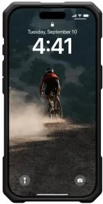 Фото: Чохол UAG for Apple iPhone 16 Pro - Monarch Pro Magsafe Titanium (114456113636) № 4 | KTC